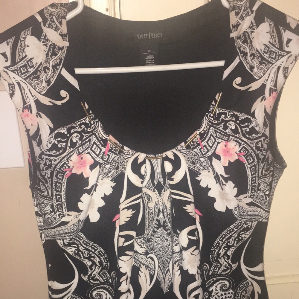 White House Black Market Shirt